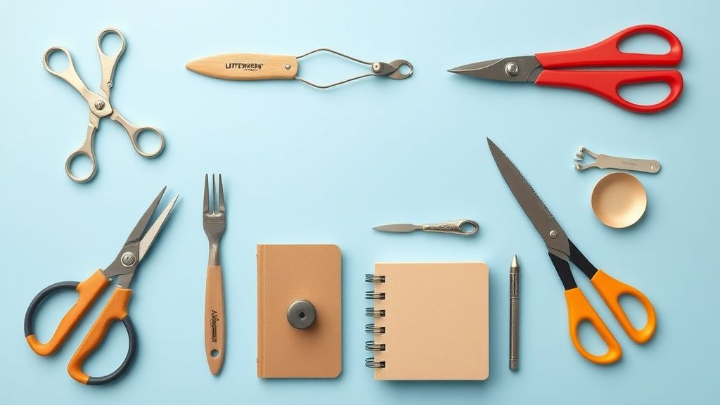 Beyond the Basics: Advanced Left-Handed Kitchen Gadgets Explained