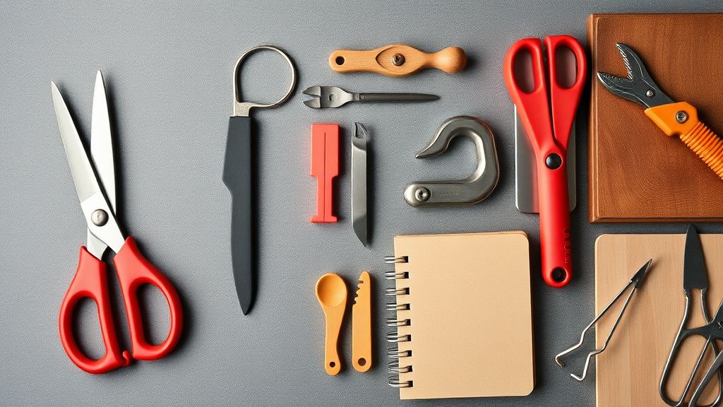Are You Using Your Left-Handed Utensils Correctly? Tips & Tricks