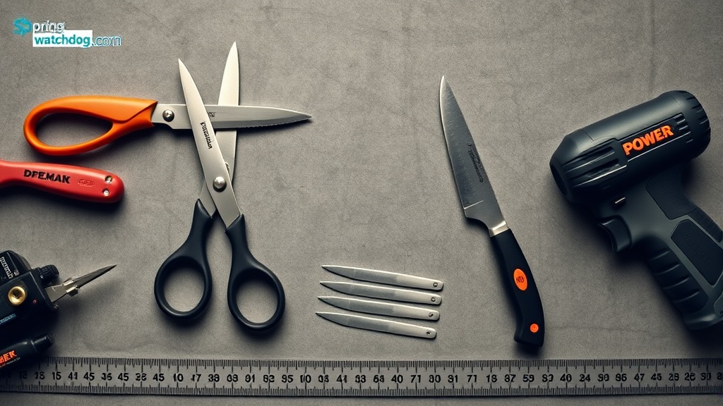 Left-handed chef knives with correct bevel orientation